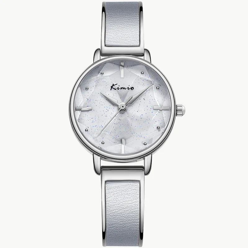 New Brand Elegant Luxury Women's Watch Fashion Trend Automatic Student Waterproof Watch Swiss Birthday Gift