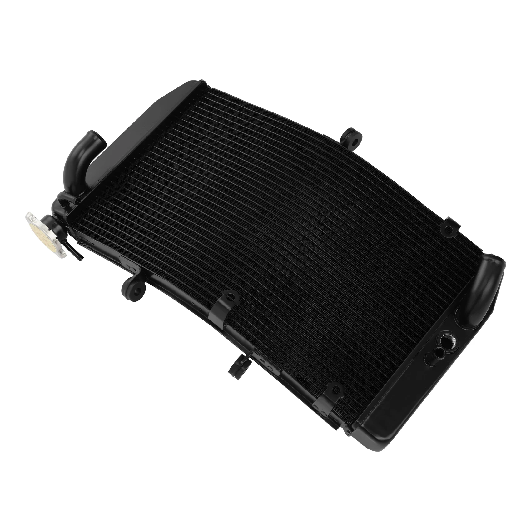Radiator Cooler Cooling Fit For Honda CBR600 F4 1999 2000 F4I 2001-2004 Motorcycle Accessories