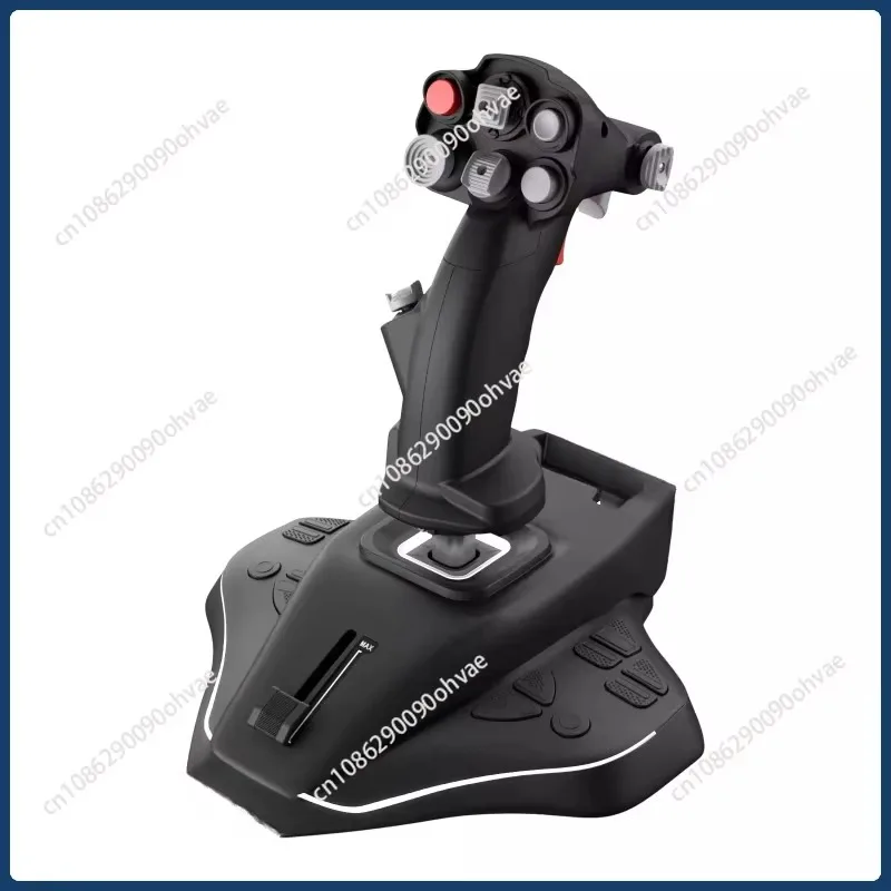 For Ursa Minor, fighter flight joystick