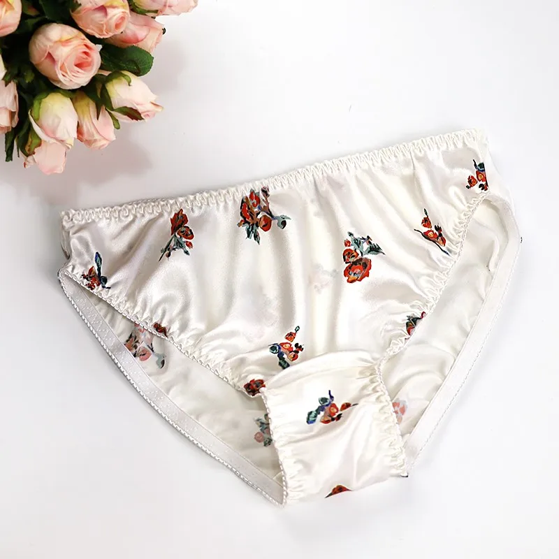 Small flowers on white background