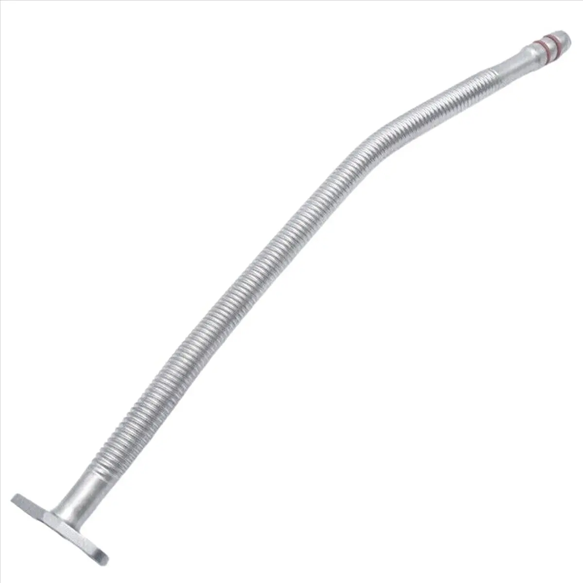 #89D Turbo Turbocharger Return Oil Tube 3926842 for CUMMINS 6CT 8.3L HX40,3926842,(Metal)