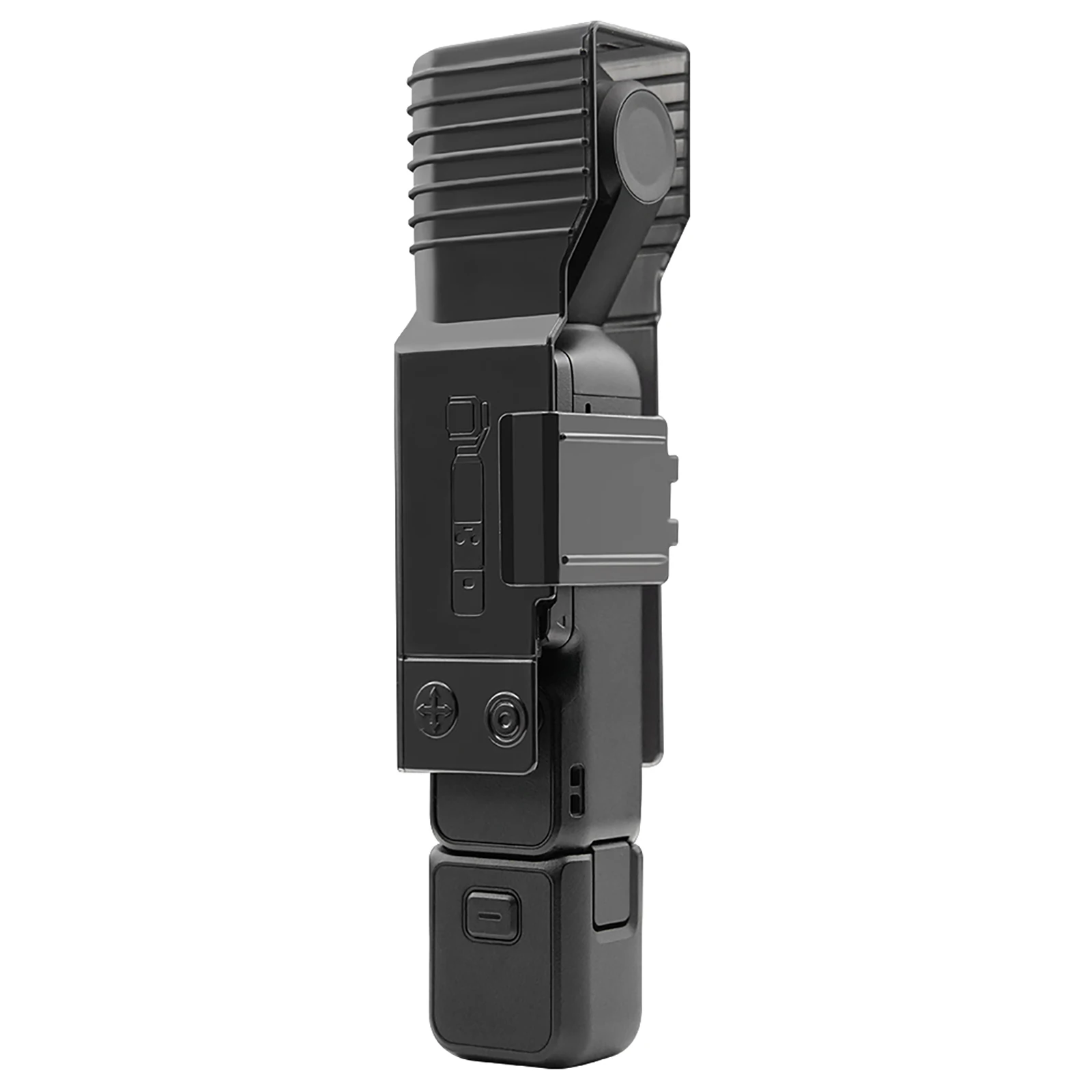 Tampa da lente para DJI Osmo Pocket 3, Capa Protetora da Câmera, Concha Resistente a Riscos, Acessórios para Câmera, 1Pc