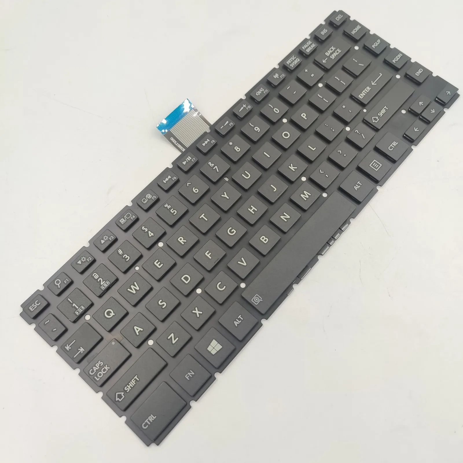

US Layout for Toshiba Satellite L40-B L40D-B L40DT-B L40T-B L45-B E45T-B Laptop Keyboard