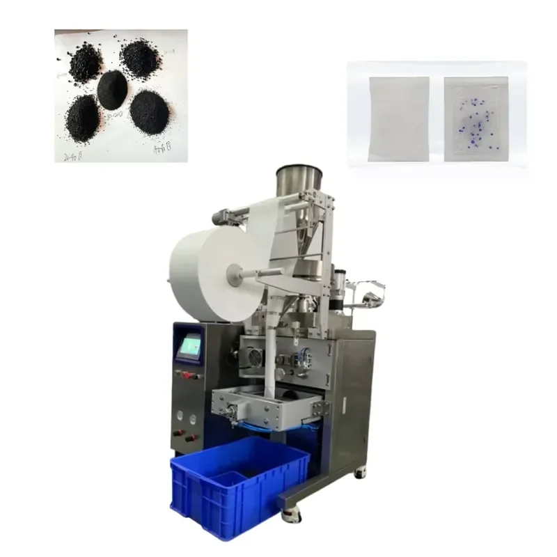 【2026】 Ultrasonic Sealing Machine for Bamboo Charcoal/Silicone Particles/activated Charcoal
