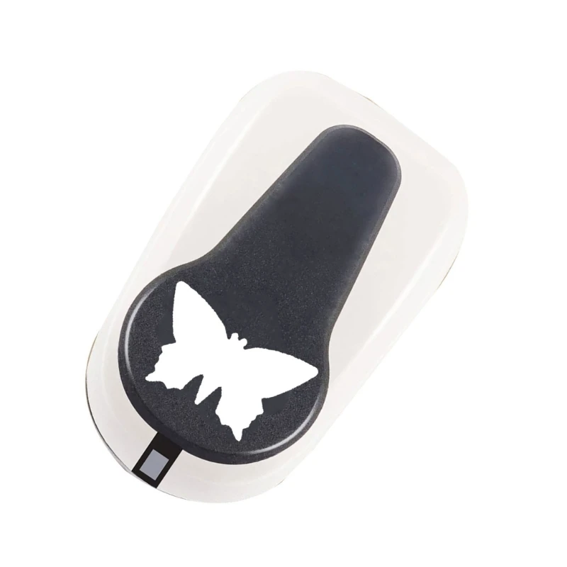 فراشة ثقب لكمة ثقب واحد الناخس ورقة الناخس DIY بها بنفسك بطاقة صنع سجل القصاصات الفن الحرف ألبوم الصور الديكور