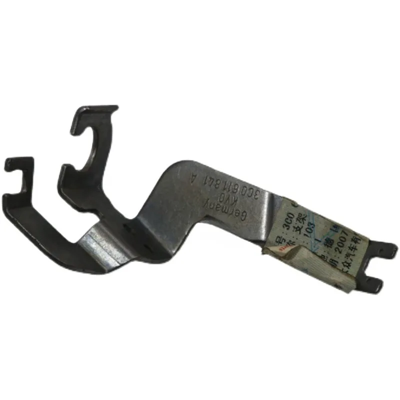 

3C0 611 841 A 3C0611841A Front Wheel Brake Oil Hose Mounting Bracket Iron Clip Left Right for Volkswagen Magotan CC for Audi A3