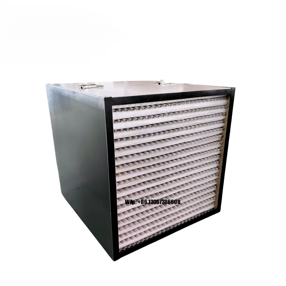 

Replace Absolent Manufacturers 0.3 Micron H13 H14 Box Hepa Filter Oil Mist Filter Element