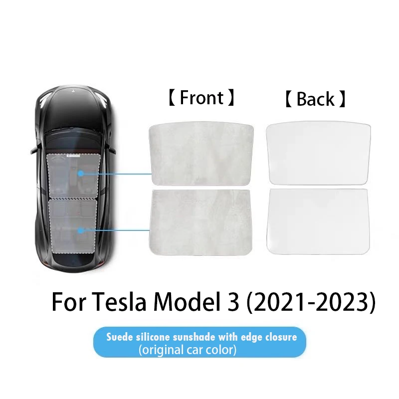 For Model 3