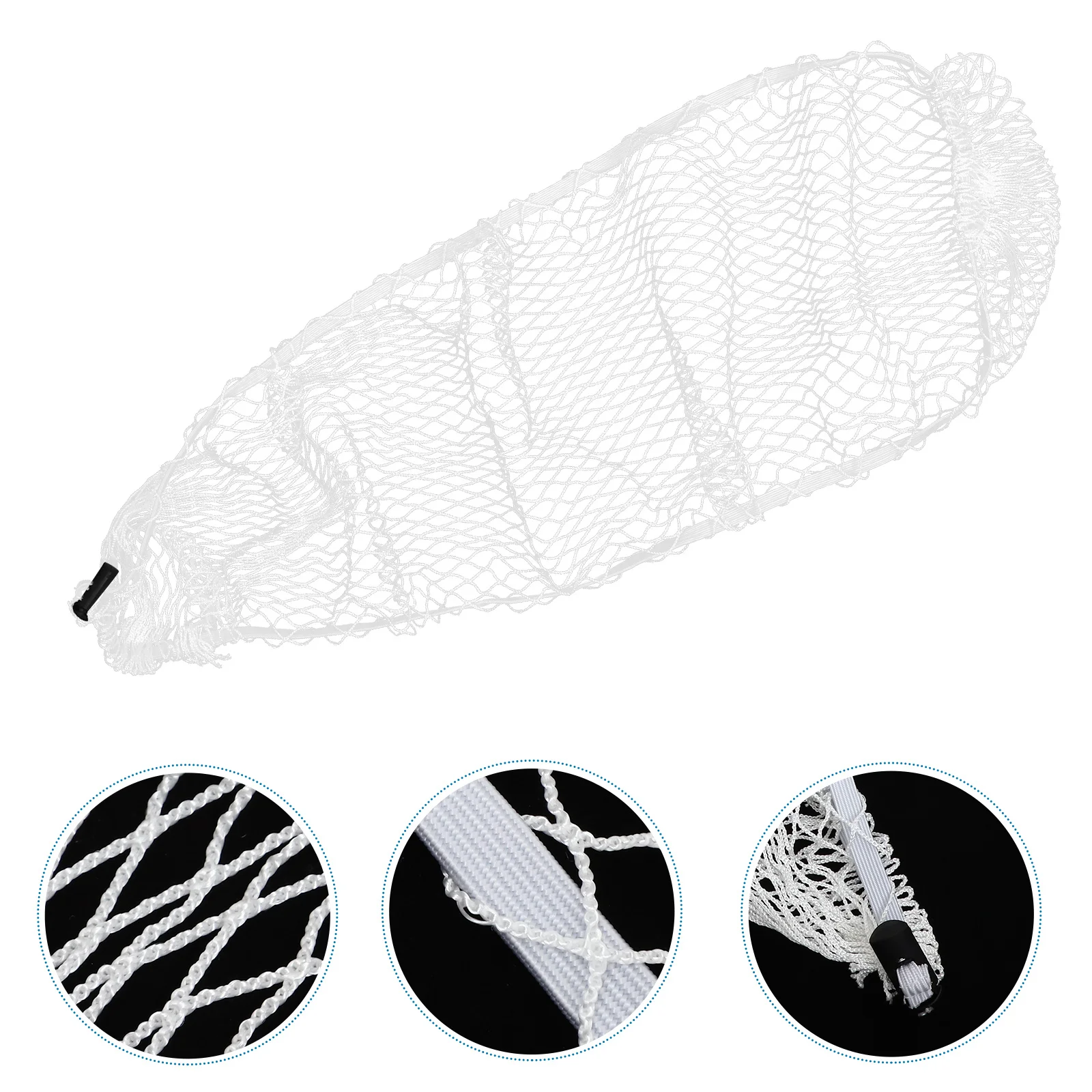 

Fish Tank Escape-Proof Net High-Quality Rope Sturdy Durable Easy Installation Aquarium Accessories Decorative Gift