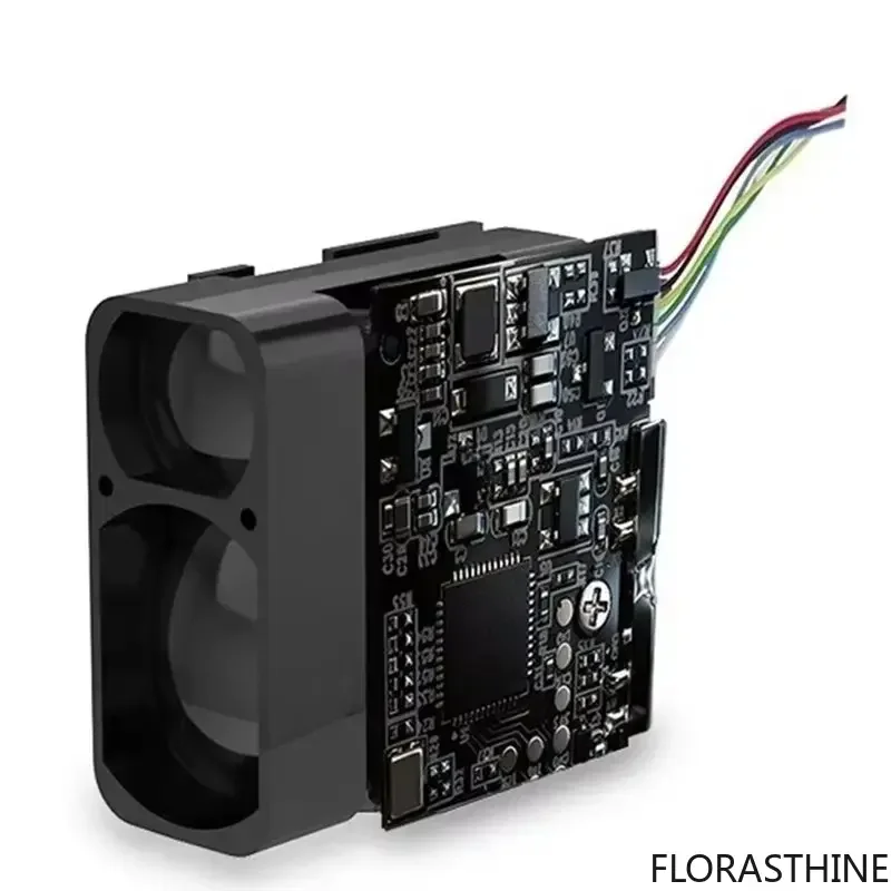 L22A-Fast Response≤ 200Ms 1000M Laser Distance Measuring Module Sports Outdoor for Aviation/railway Accuracy of± 0.6 Meter