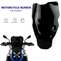 R1300 GS Motorcycle Accessories Windscreen For BMW R 1300 GS R1300GS ADV Adventure NEW Windshield High Quality Screen 2023-2024