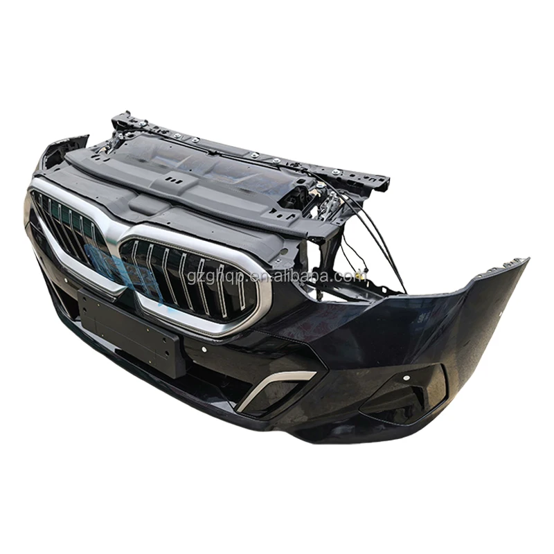 High Quality Auto Body Parts for 5 Series G60 G68 2024-2025 Models Front & Rear Bumper Headlights Radiator Grille