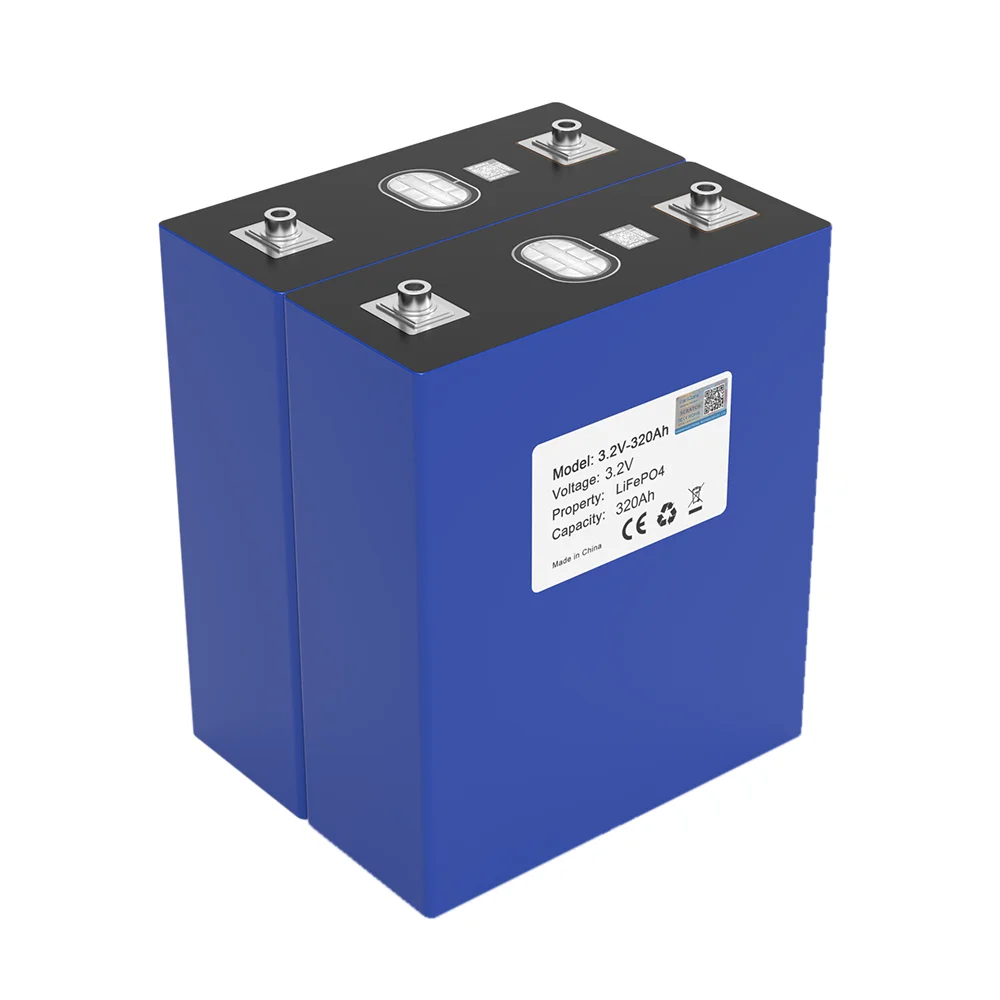 3.2 فولت 320 أمبير Lifepo4 بطارية ليثيوم فوسفات الحديد 8000 دورة لعربة جولف 12 فولت 24 فولت السفر بطاريات المعسكر الشمسية خالية من العمل