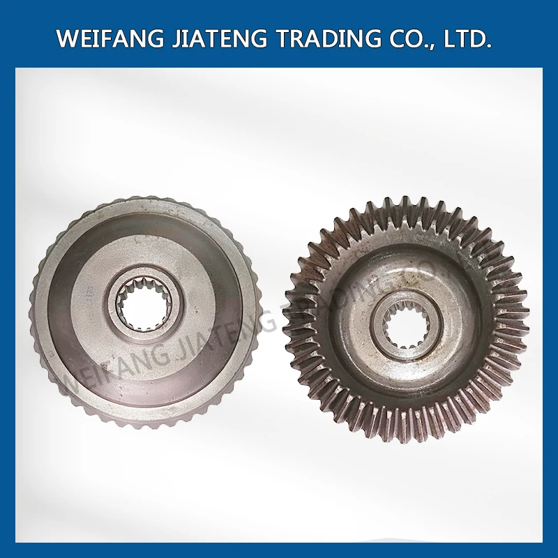 FT65.38.106 Drive spiral bevel gear  For Foton Lovol agricultural machinery equipment Farm Tractors