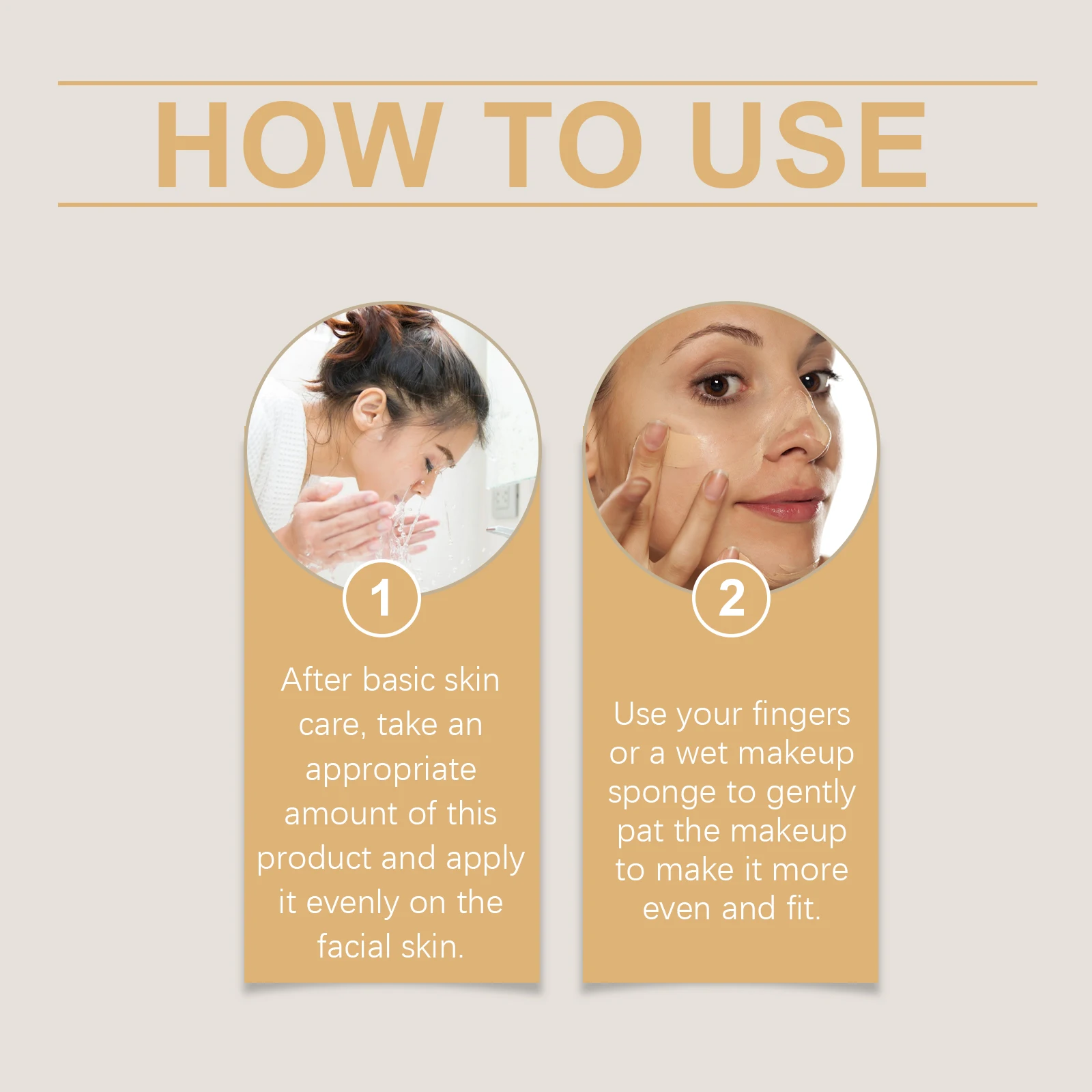 Foundation Moisturizing Liquid Foundation Face Makeup Foundation Light Coverage Dewy Finish Long Lasting Hydrating For Daily