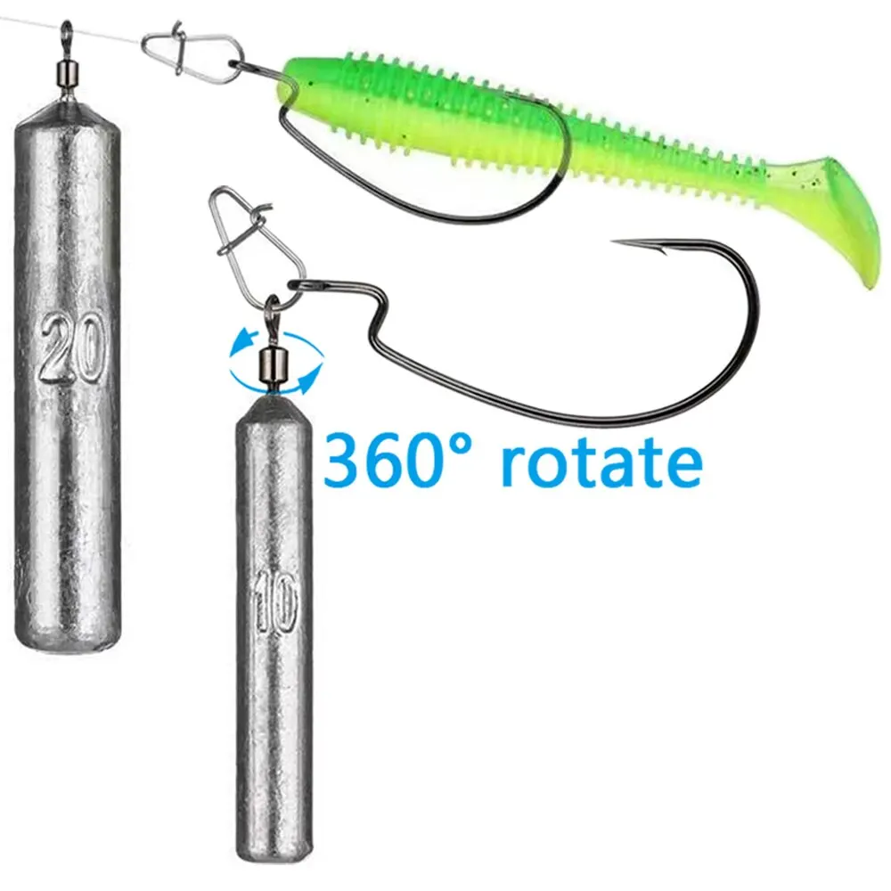 Thumbnail 3 - #31 Trending Fishing Sinkers Right Now