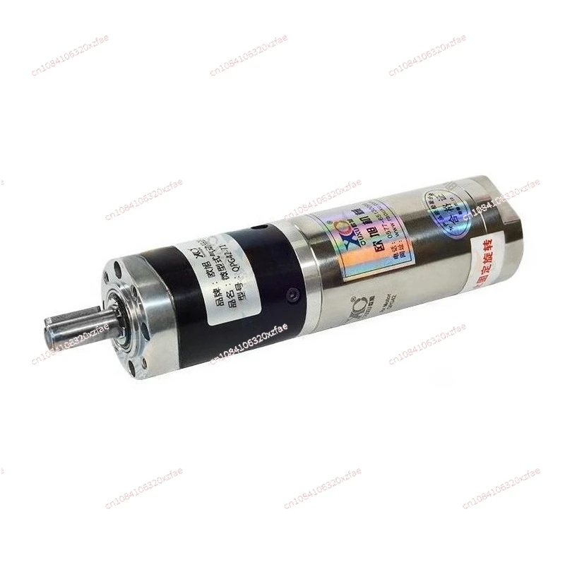 

QPG42miniature air motor can be turned forward and reverse air explosion-proof industrial grade strong stepless speed regulation