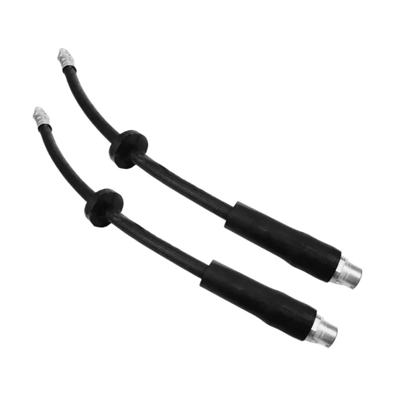 

Brake Hose Rear Replacement Part 4F0611775D 4F0611775 For A6L C6 2Pcs