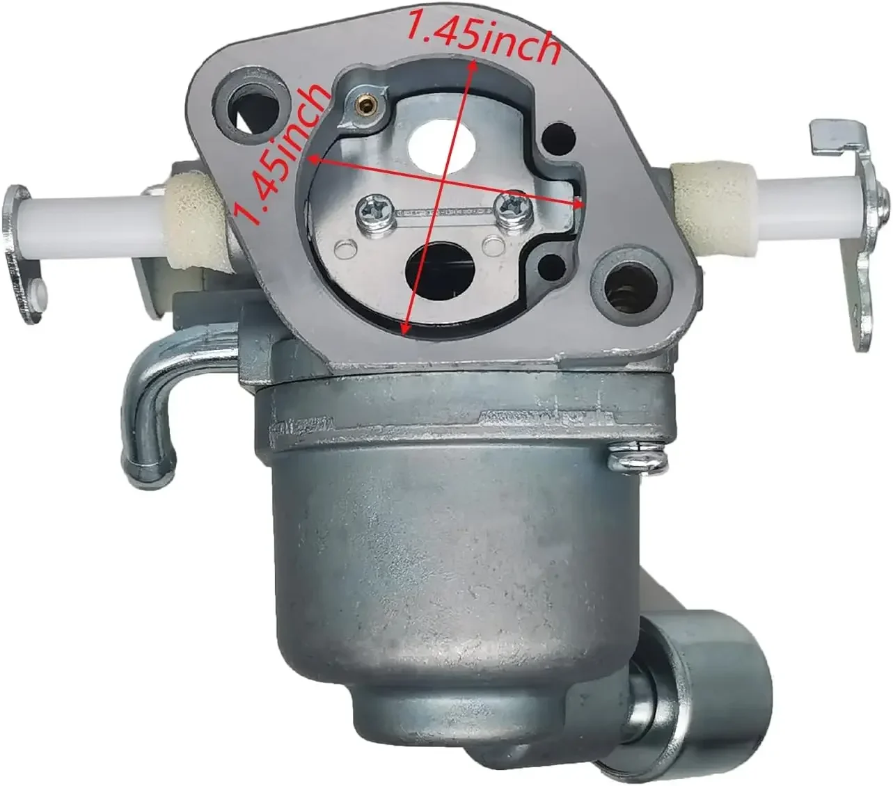 Z335E Carburetor Compatible for John Deere Z255 Z335M Z315E Z335E Z345M Z345R Z355E MIA13043 AUC14748 Husqvarna YTA 24V48 YTA 22