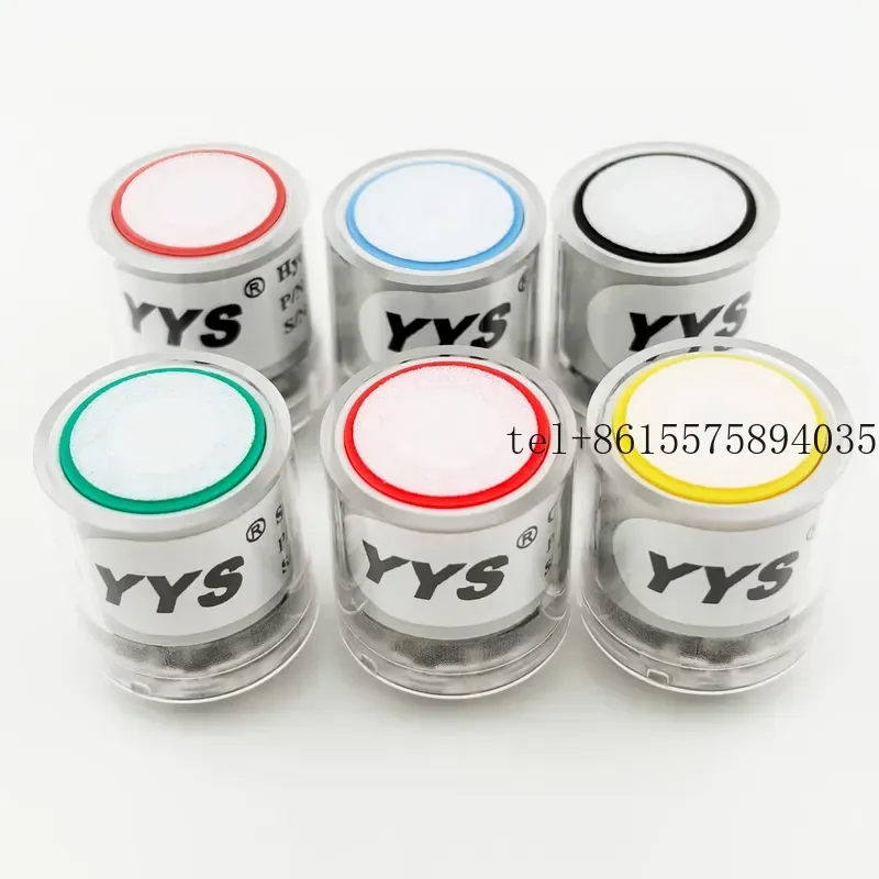 hot YYS 6 in 1 Farm Sensor Module NH3 H2S CO O2 H2 C2H4 Livestock Breeding Environment Monitoring Sensor