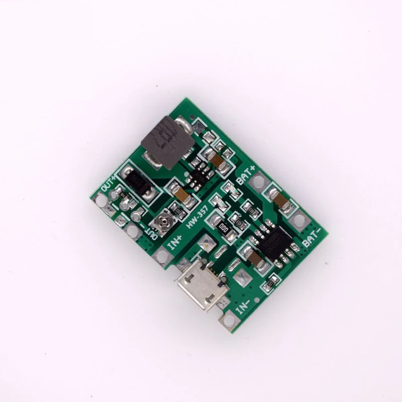 HW-357 3.7V To 5V 9…