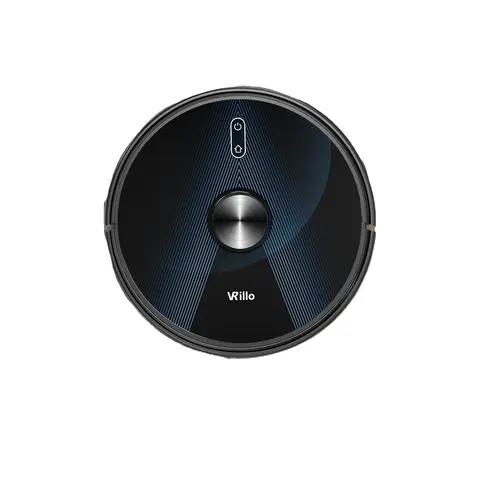 가정용 조용한 청소 VRillo J300 LDS 내비게이션 로봇 진공 청소기, 충전식 로봇 바닥 청소