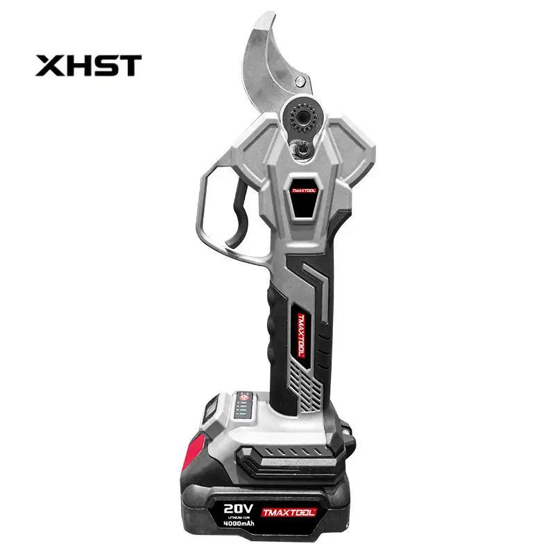 Bare Tool High Performance Cutting Width 40mm Cordless Power Shears Electric Secateurs Pruning Scissors