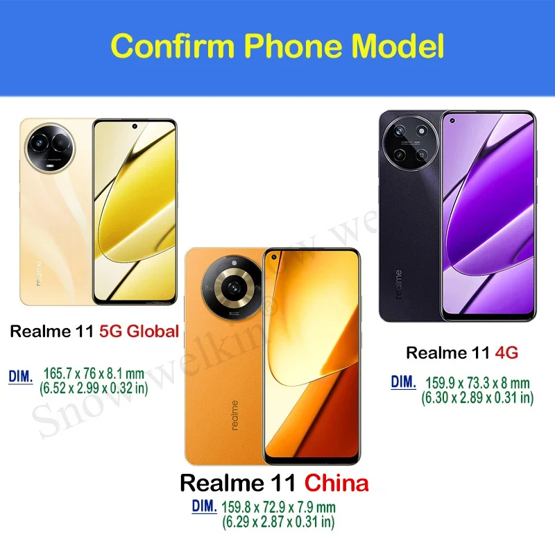 For Realme 11 Pro TPU Ultra Thin Soft Silicone Phone Case For Realme 11 Pro Plus Back Phone Cover Cases