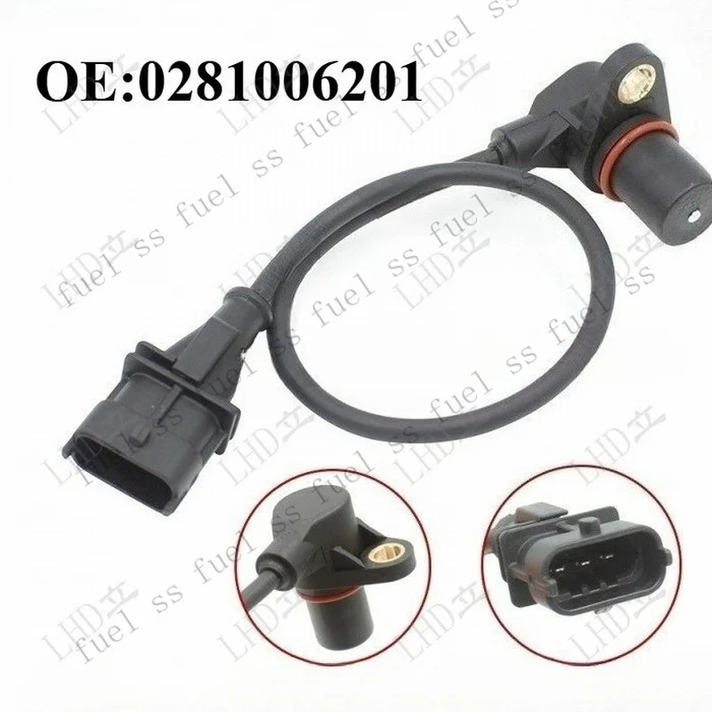 S+02810028980281006201 Fits   for    Crankshaft Position  Sensor