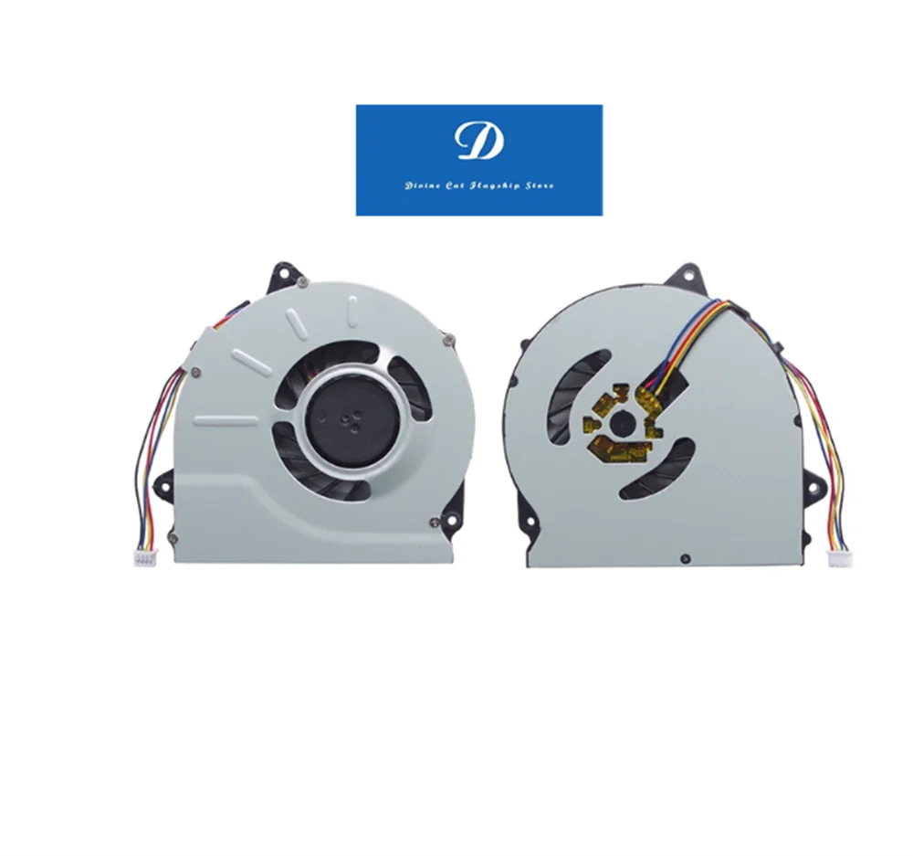 FOR Lenovo G50-70 G40-30 70 75 80 45 G40-70AT 70MA 70AM 70M Z40-70 Z40-70Q Z40-70AP Z50-70 V1000 V2000 FHD-ISE Fan