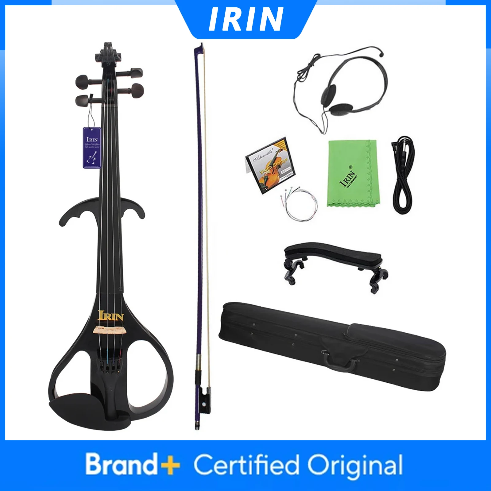 Irin Electric Violi…