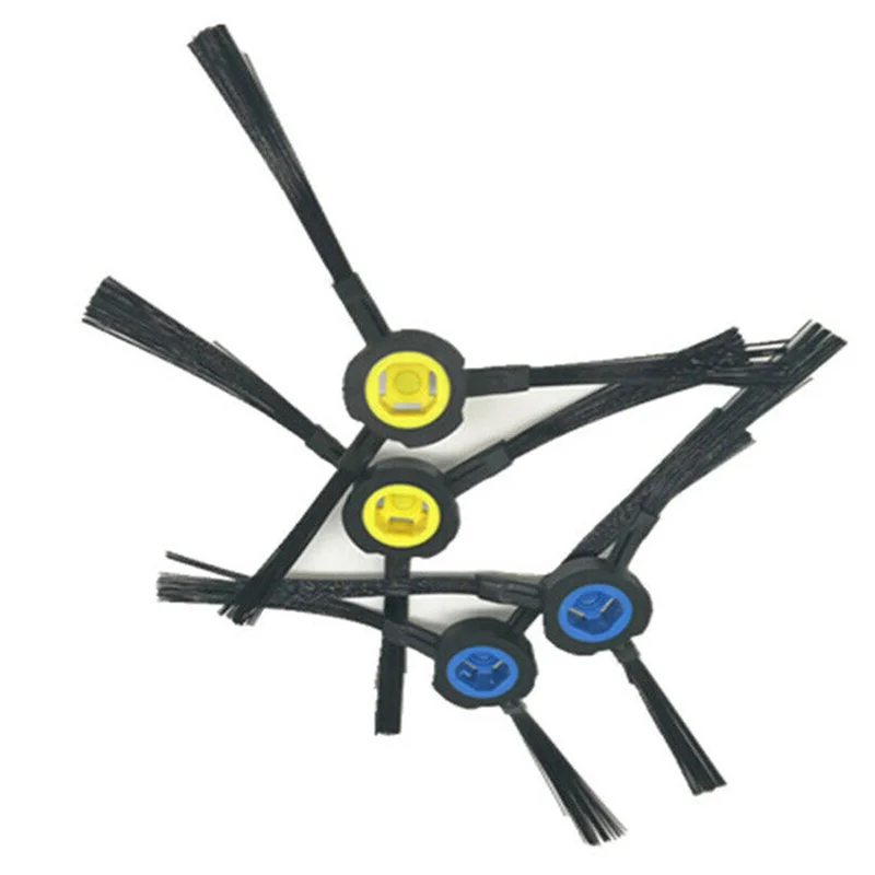 A005-24Pcs cepillos laterales para Ilife Ilife X750 V8S V80 V8 reemplazo de aspiradora