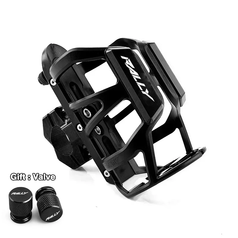 New For VOGE 300 Rally GY 300Gy 300R 300RR 500R 525R Motorcycle Accessories CNC Beverage Water Bottle Cage Drink Cup Holder 4