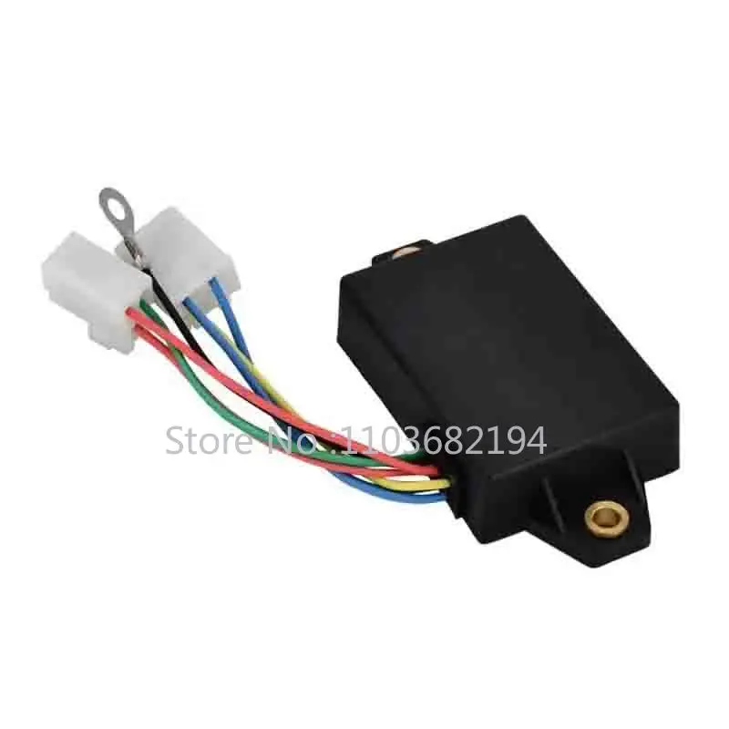 16A11-14001 16A11-14000 E7410291 Controller Control Unit 12V K3B K3D K3E K4D K4E S3L S4L