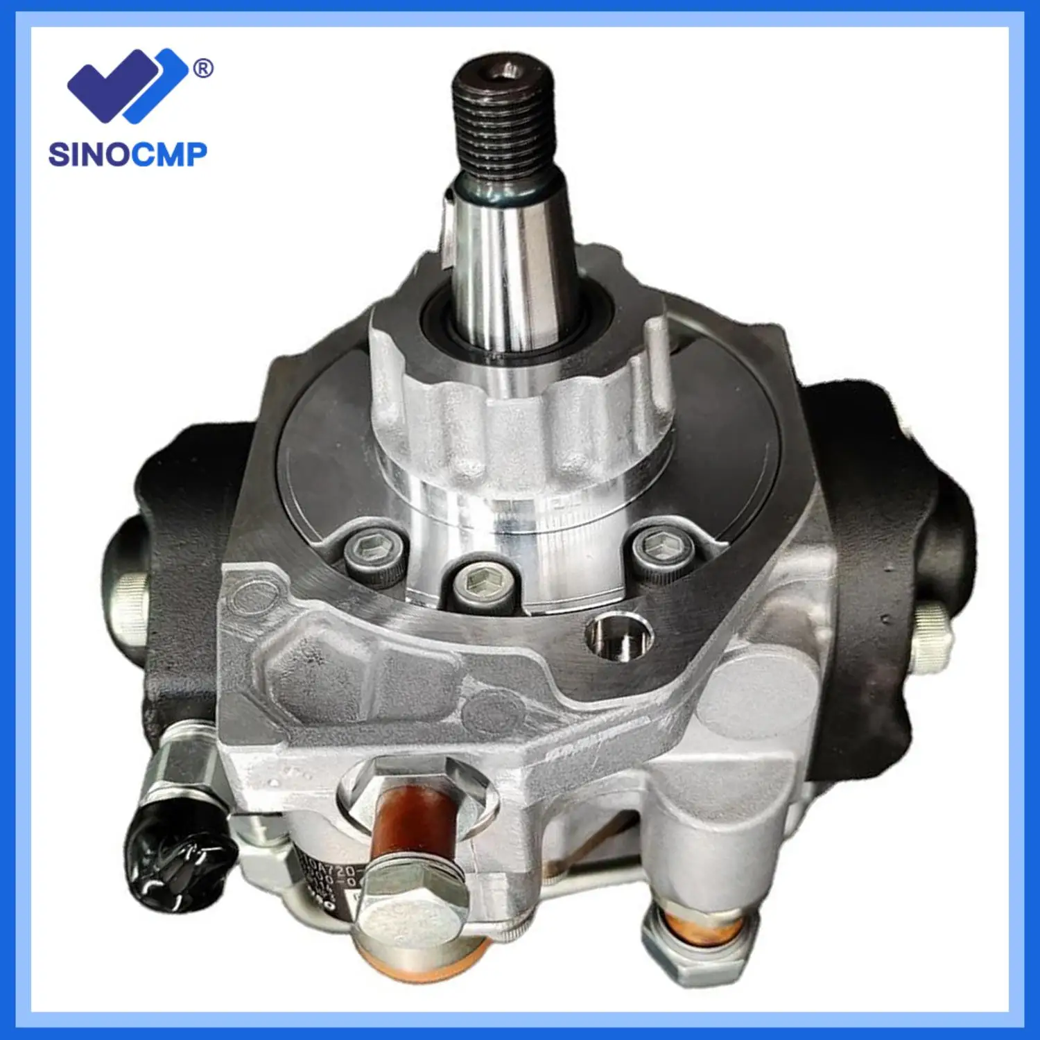 

294000-0461 22100-E0290 Fuel Pump For Hino Engine JO5D Excavator Accessories