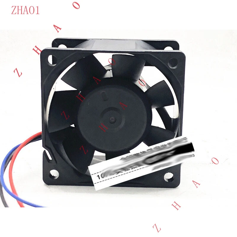 Z  for Delta PFB0624EHE 6038 6CM 24V 0.43A 60mm 3-wire inverter cooling fan