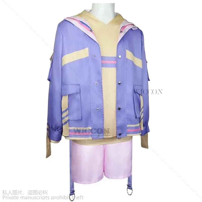 

2025 11 Link Click Anime Clothes Litianchen Women's Cosplay Custumes Cosplays Woman Halloween Costumes Adult Costume Kid Men