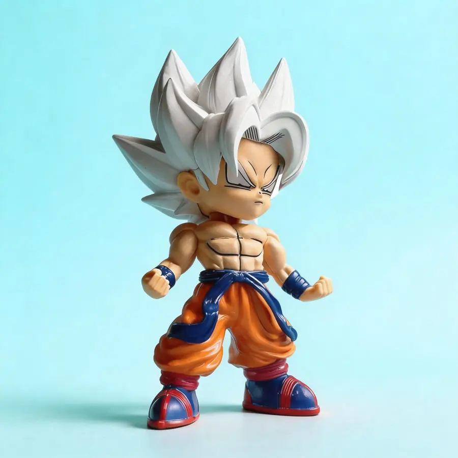 

Anime Figure Son Goku - Dragon Ball Collectible Model 16cm Desktop Decoration Action Figure