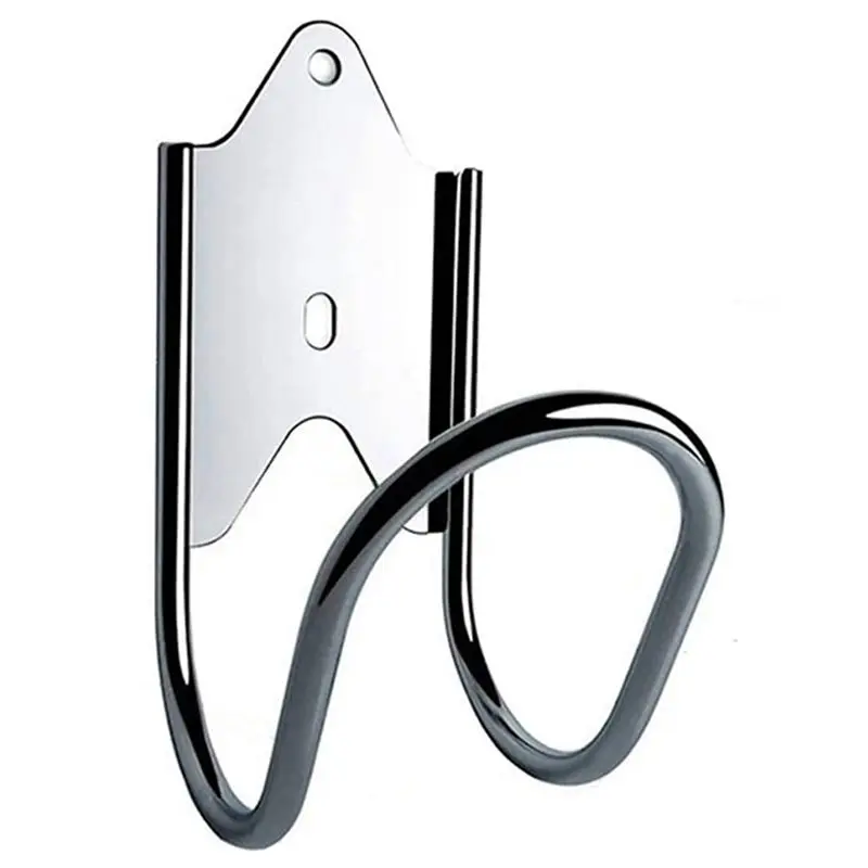 AEE8-Heavy Duty Garden Hose Hanger Wall Mount For Water Hose, Extension Cords, Air Compressor Hose