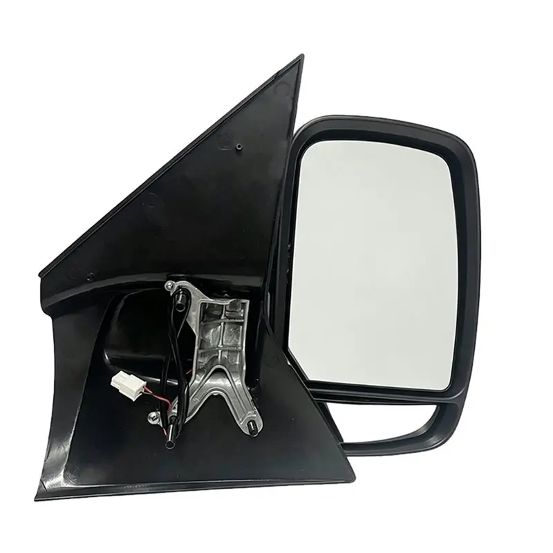 For SAIC MAXUS V80 Manual Rearview Mirror With Turn Signal Assembly Side Door Reversing Mirror For Light Duty Vehicle(LDV) R