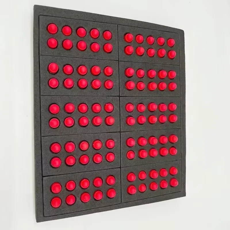 TISNERF Nieuwe Soft Bullet voor Paintballs/M1911/UPS/Desert Eagle speelgoedpistool