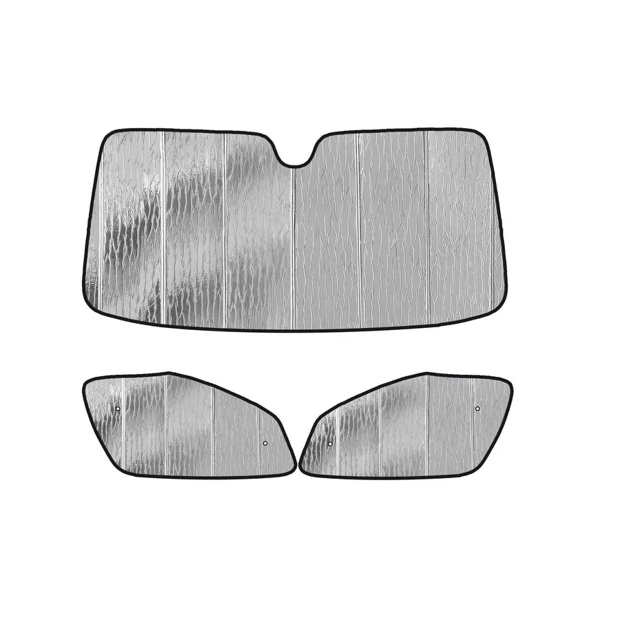 

Sunshade and Front Side Window Sun Shades 2Pcs for MercedesBenz Sprinter 20192025 AstraGuard