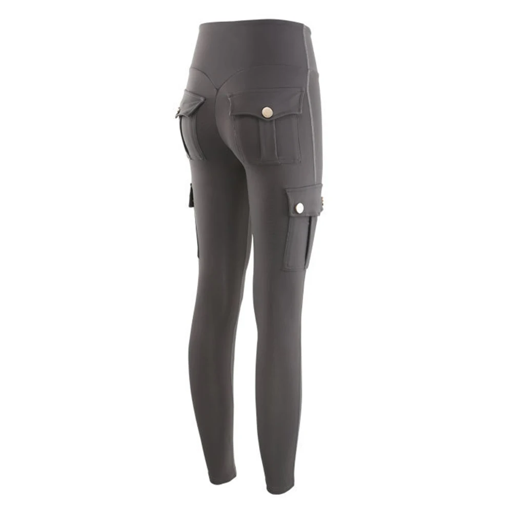 High Waist Tight Yoga Shorts Fitness Pants Peach Hip Breathable Skin Close Household Outdoor Outerwear Gym Clothing
