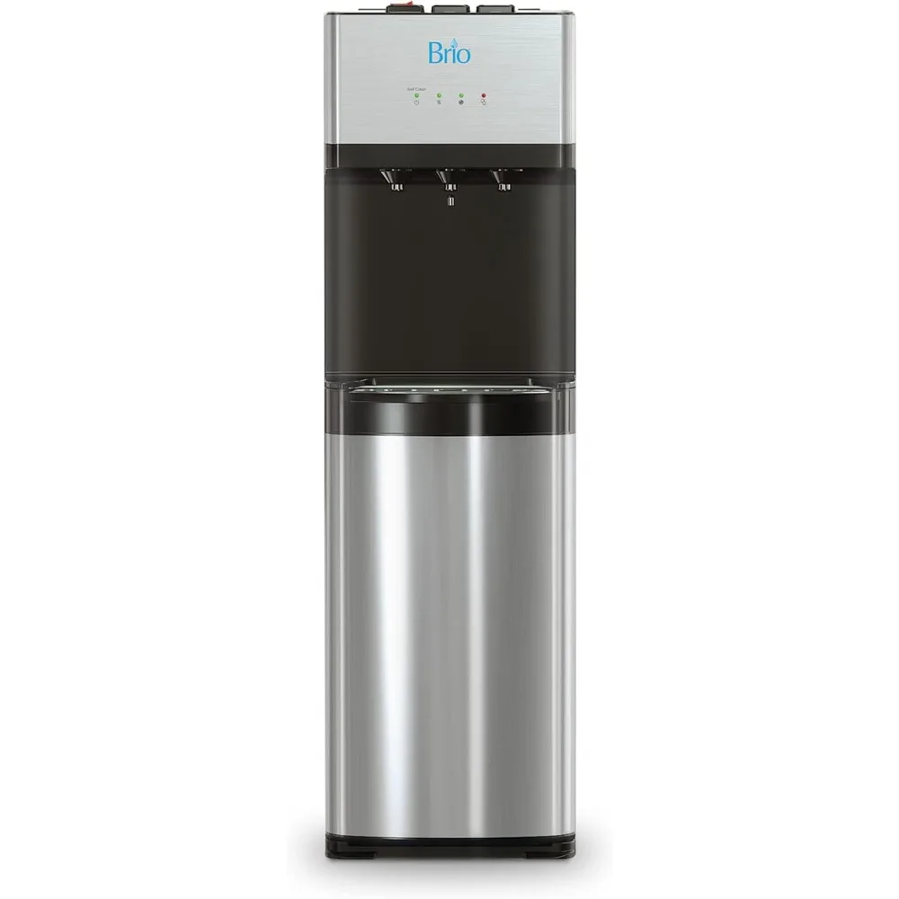 Self Cleaning Bottom Loading Water Cooler Water Dispenser – Limited Edition - 3 Temperature Settings