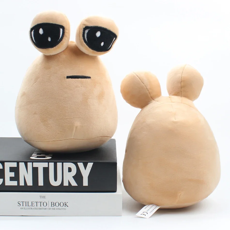 Juguete de peluche de My Pet Alien, muñeco de peluche de 22cm