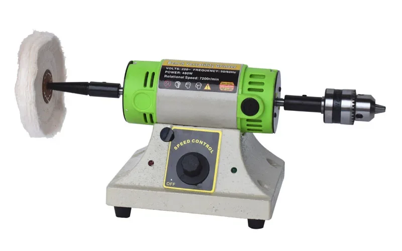 

Suitable for Desktop Multi-function Polishing , Jade GrindingMachine,Grinding WheelMachine, Electric Grinding Table Grinding