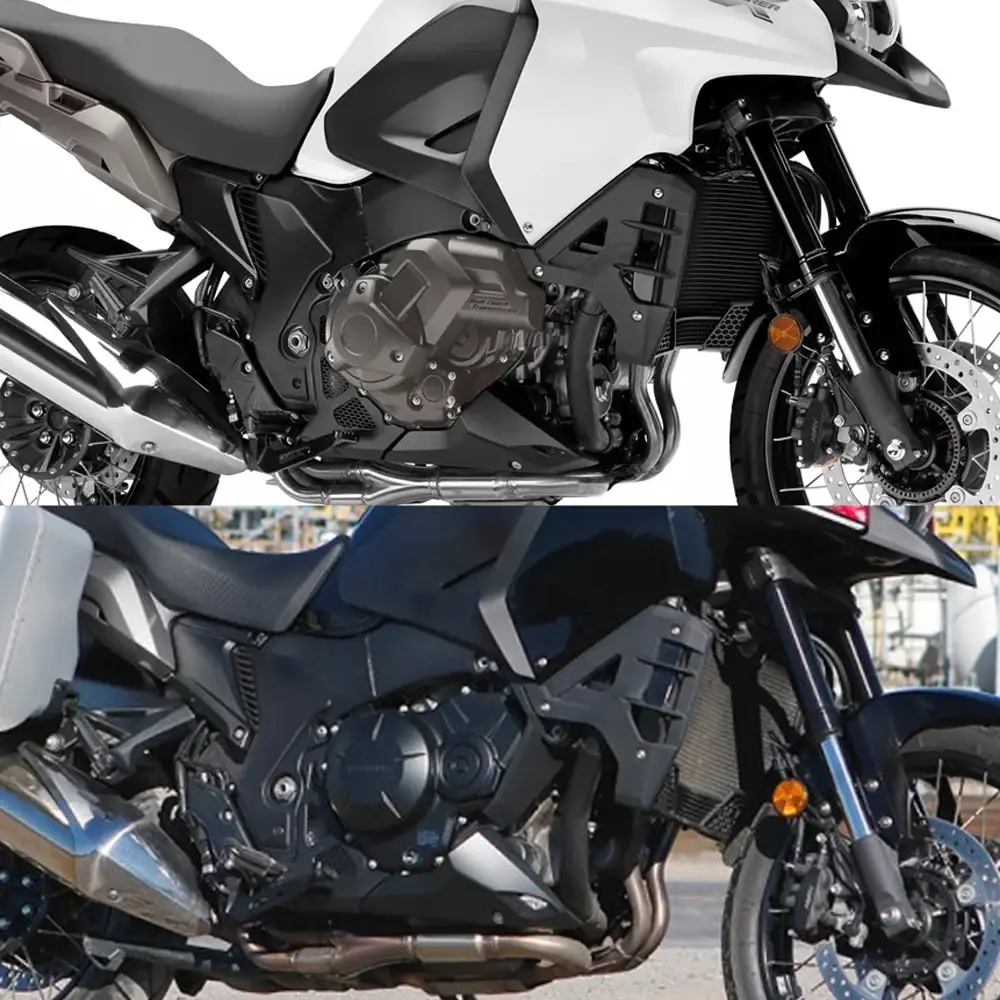 

For HONDA VFR1200X VFR1200 X VFR 1200 X 1200X CROSSTOURER 1200 2013~2020 Motorcycle Radiator Grille Grill Guard Cover Protector