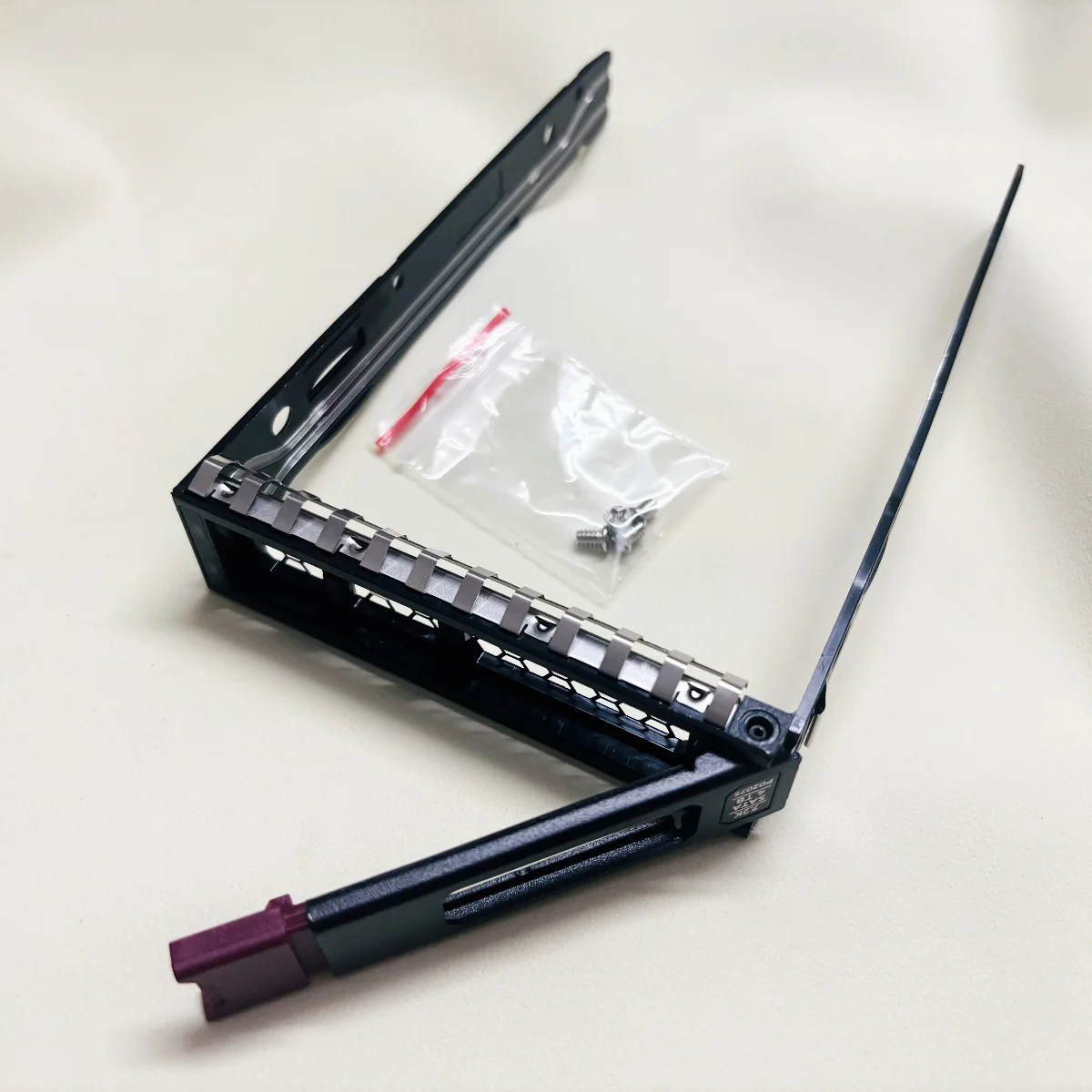 الأصلي 774026-001 797520-001 3.5 "HDD العلبة صينية زلاجات ل HP ML350 ML30 ML110 Gen10 HPE DL380 G10 PLUS أبولو 4200 G9 GEN9 #2