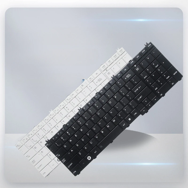 

For Toshiba C650DC650L650L650DL655L670L660L675C660 laptop keyboard CC