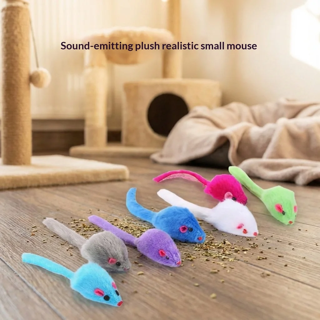 Cat Toy Pure Color …